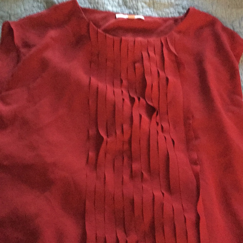 Loft blouse